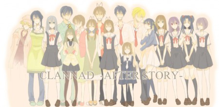 la gran familia dango